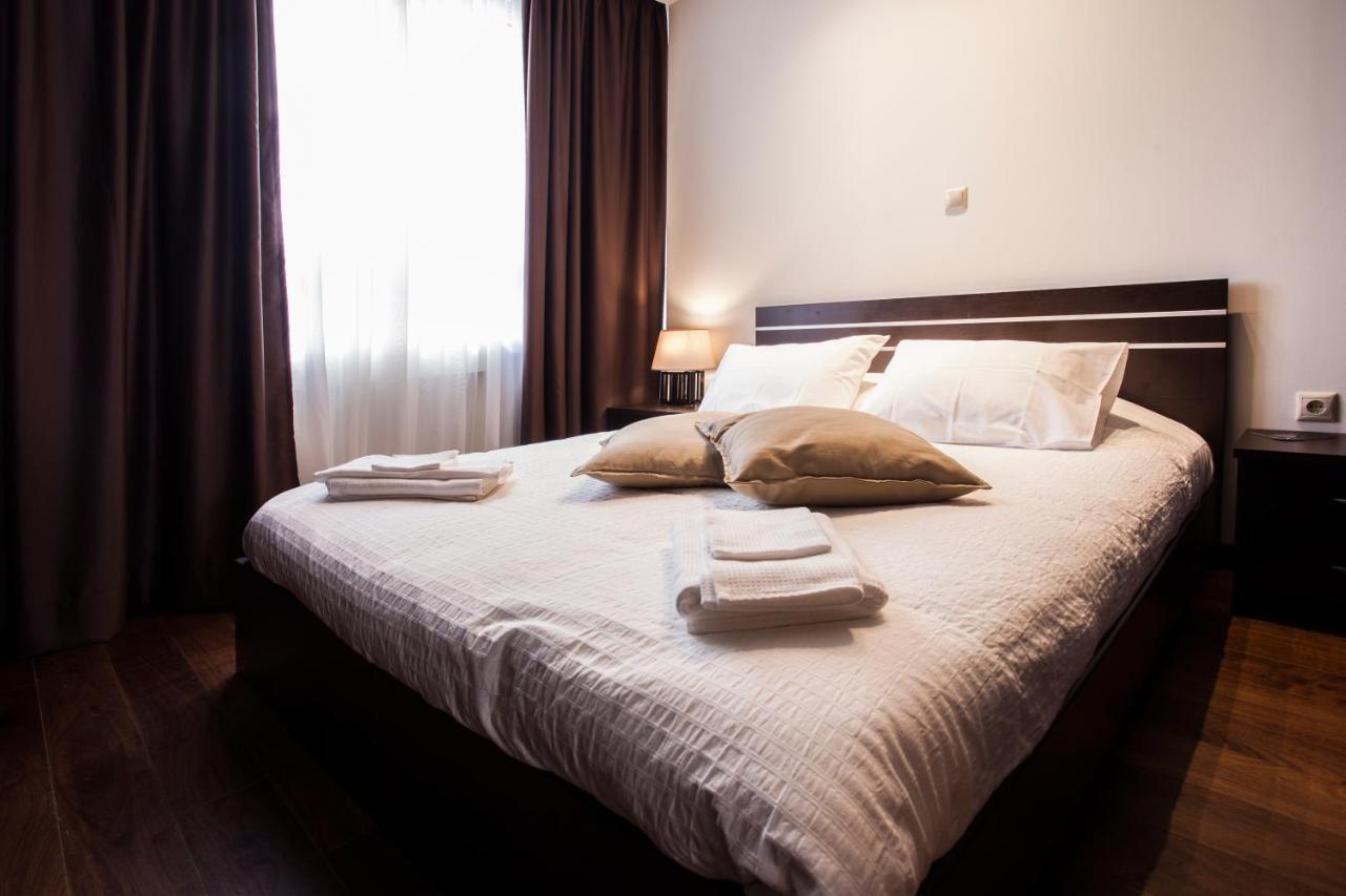 Facadoro Apartments Atina Dış mekan fotoğraf