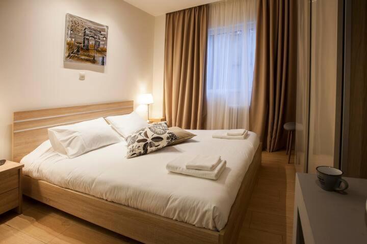 Facadoro Apartments Atina Dış mekan fotoğraf