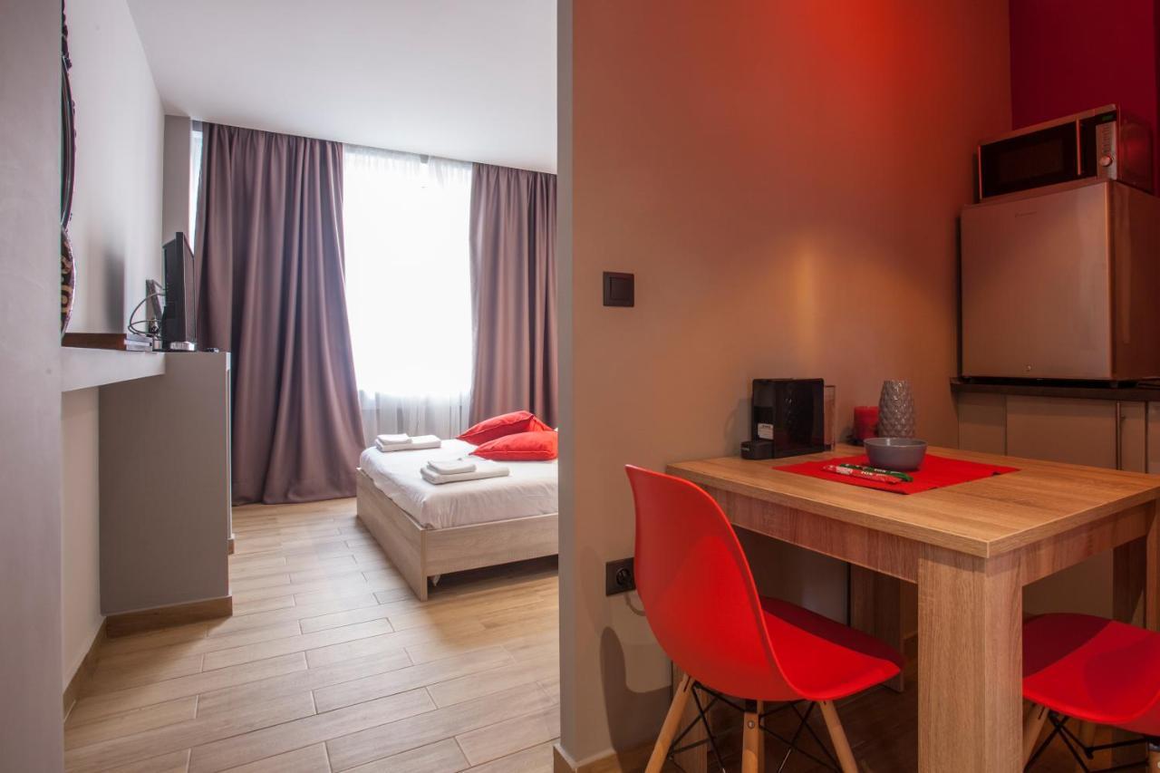 Facadoro Apartments Atina Dış mekan fotoğraf