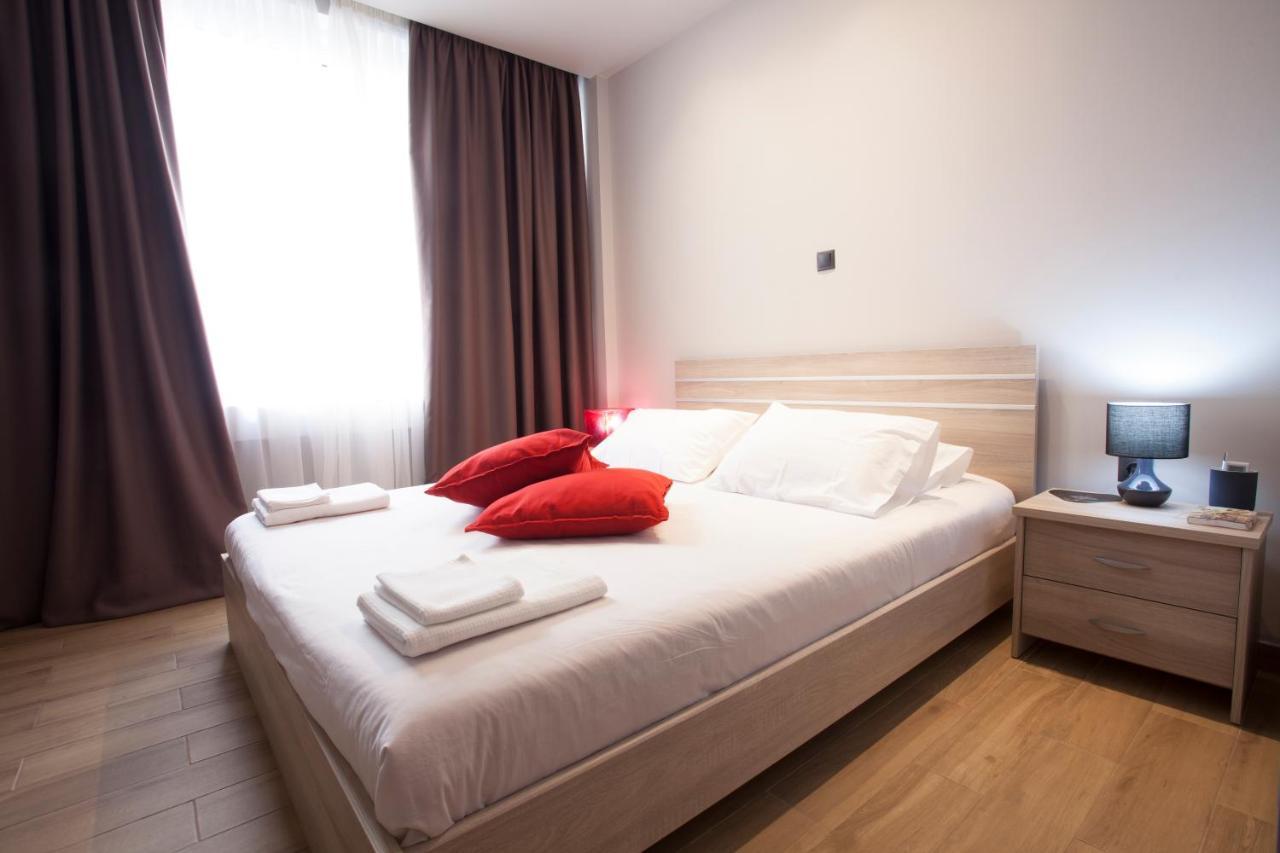 Facadoro Apartments Atina Dış mekan fotoğraf