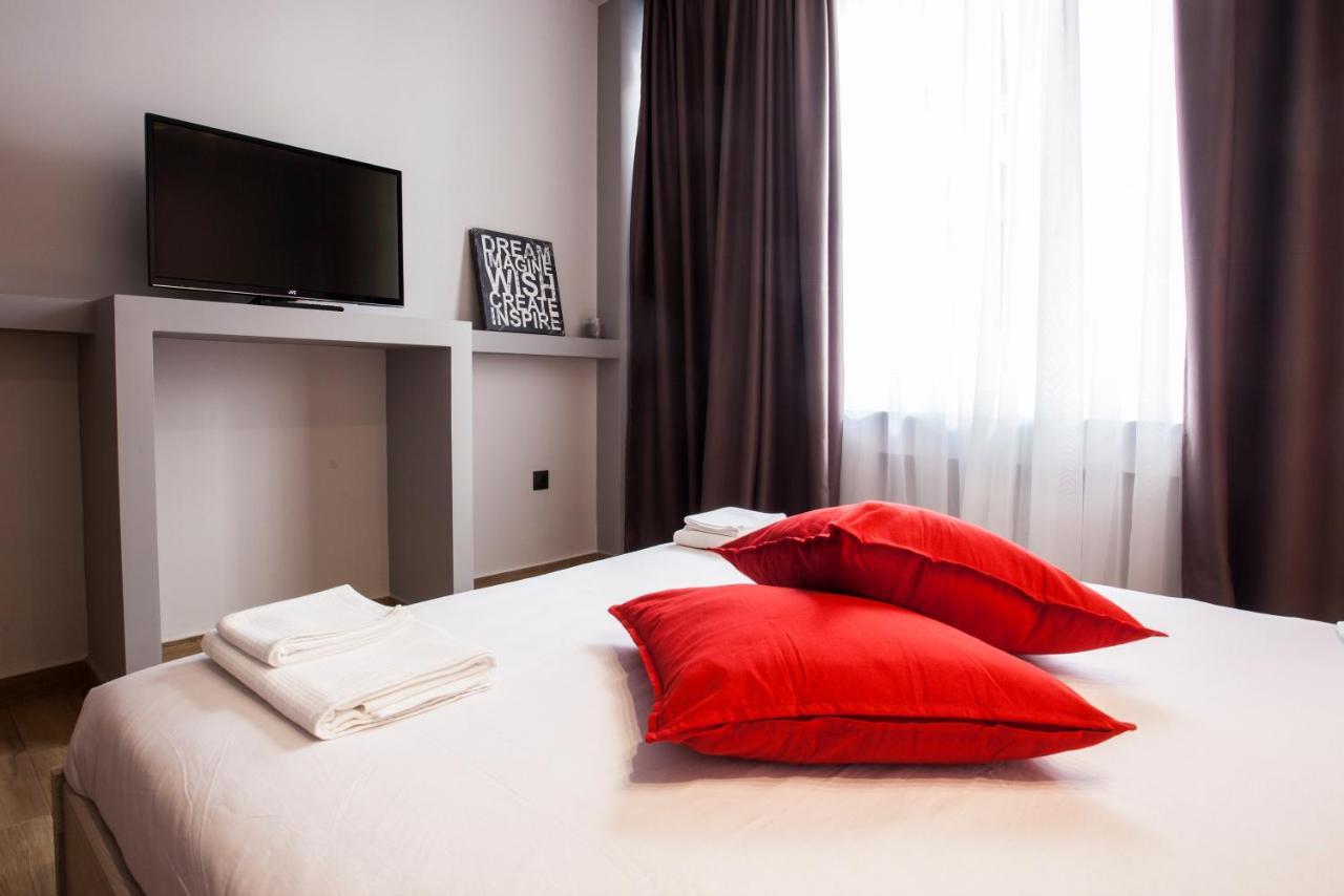 Facadoro Apartments Atina Dış mekan fotoğraf