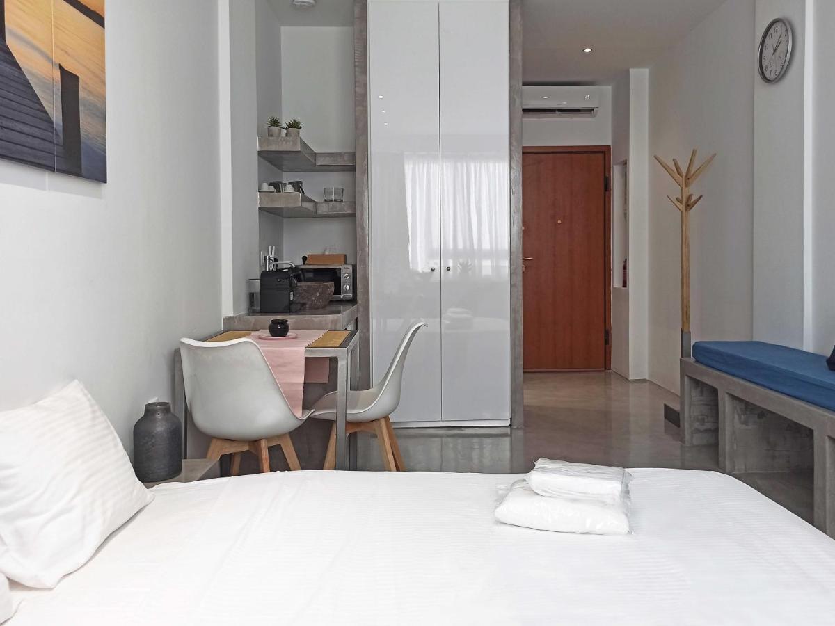 Facadoro Apartments Atina Dış mekan fotoğraf