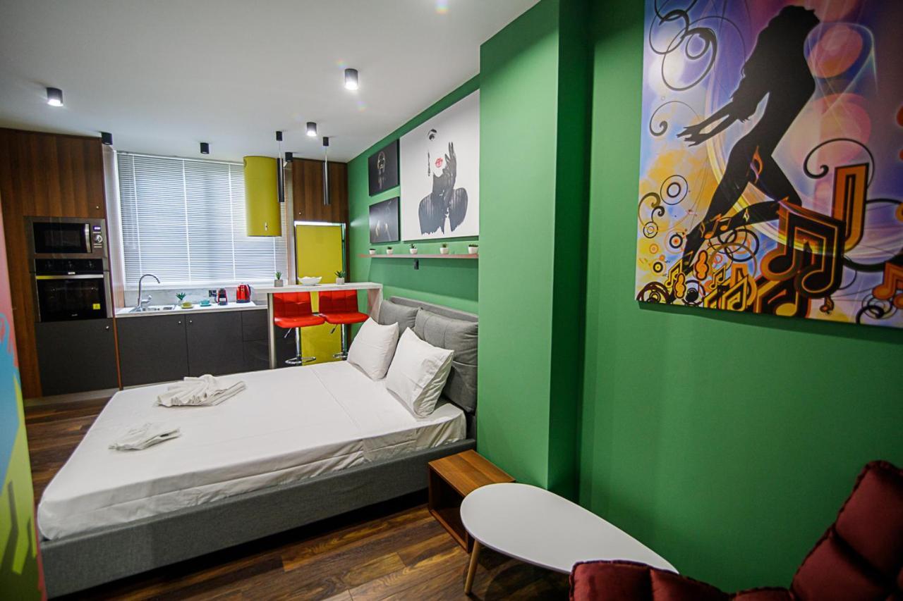 Facadoro Apartments Atina Dış mekan fotoğraf