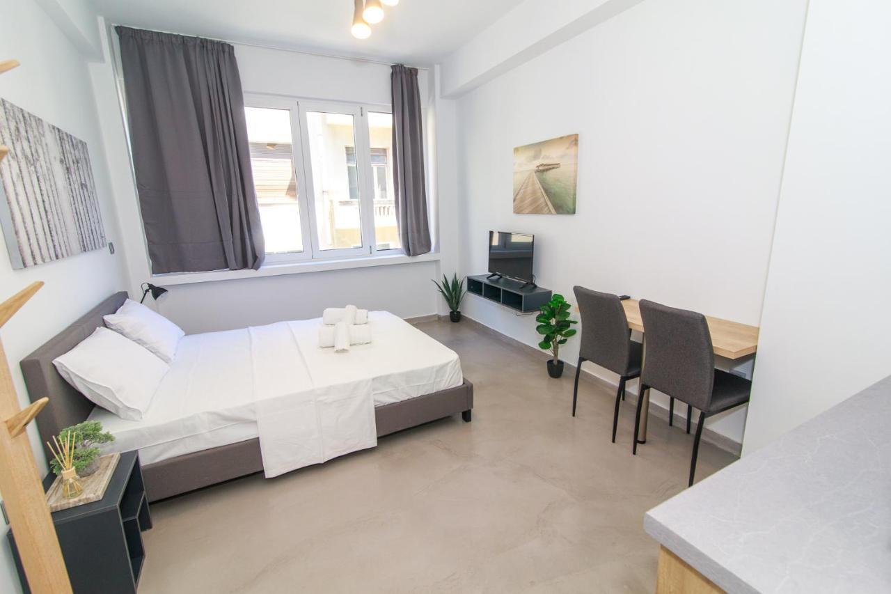 Facadoro Apartments Atina Dış mekan fotoğraf