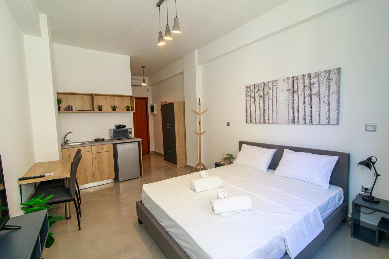 Facadoro Apartments Atina Dış mekan fotoğraf