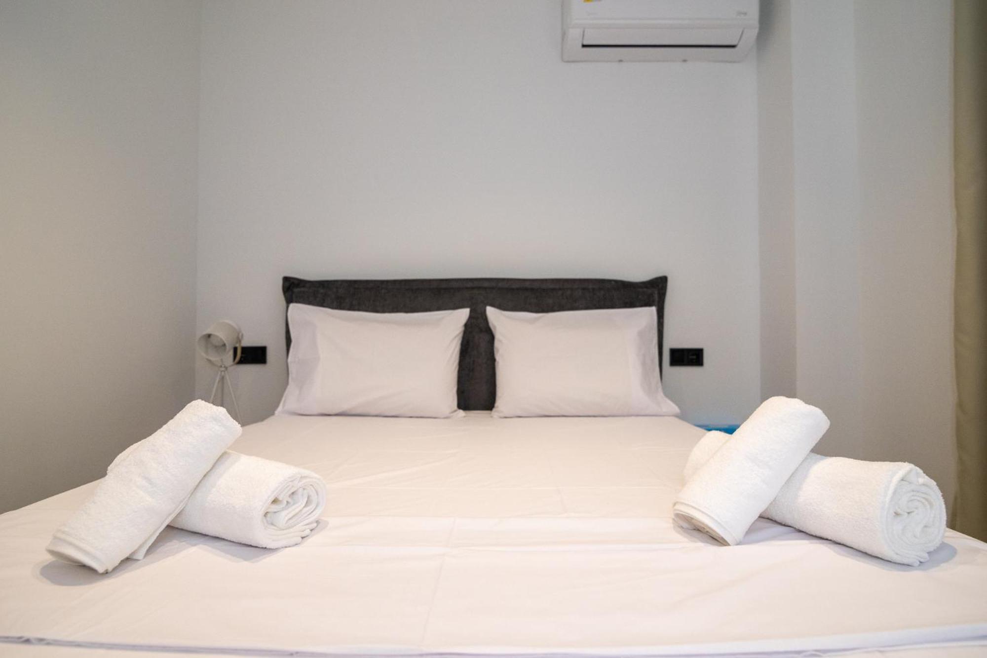 Facadoro Apartments Atina Dış mekan fotoğraf