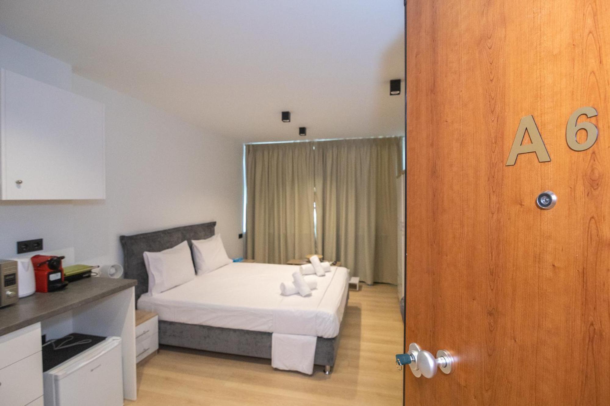 Facadoro Apartments Atina Dış mekan fotoğraf