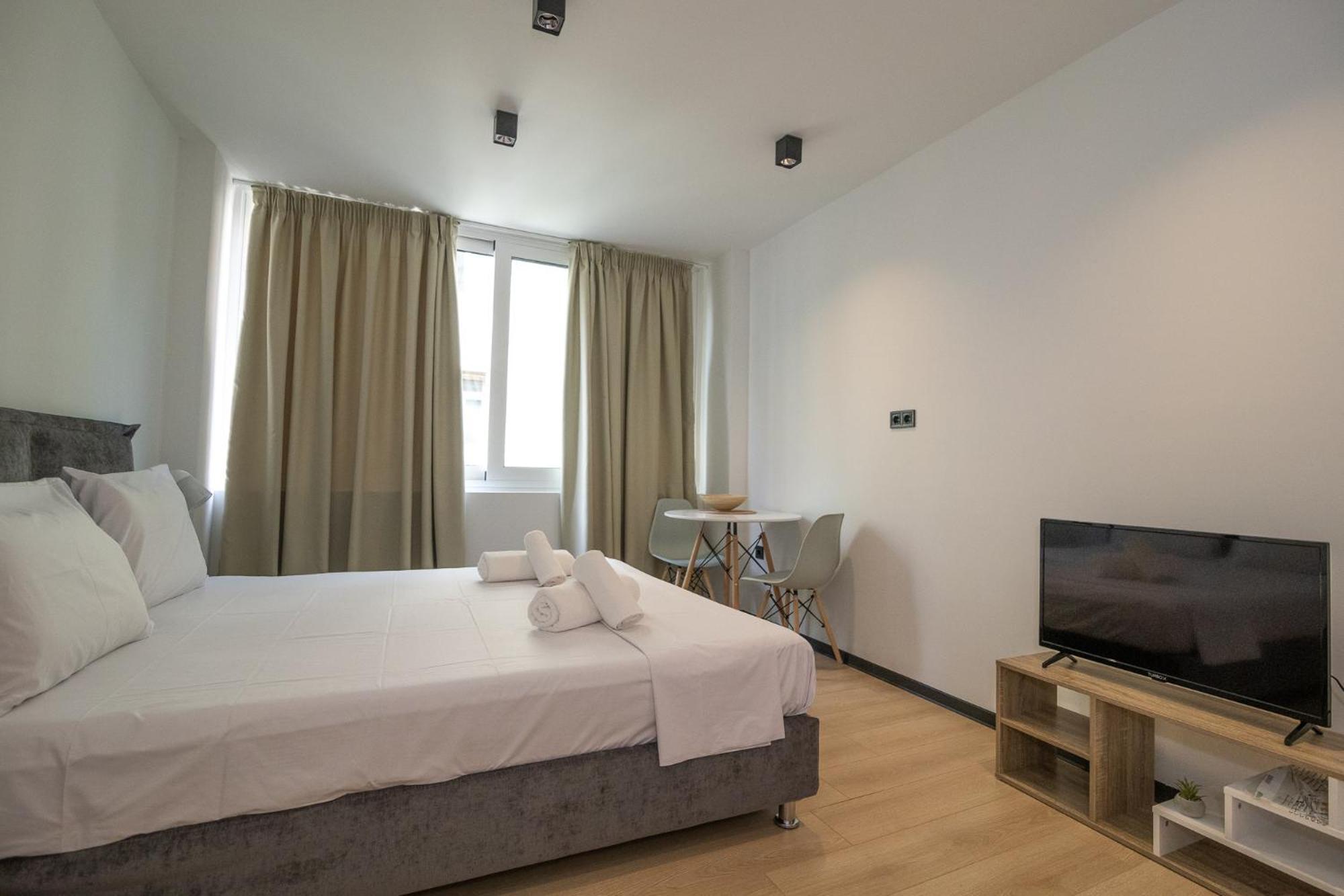 Facadoro Apartments Atina Dış mekan fotoğraf