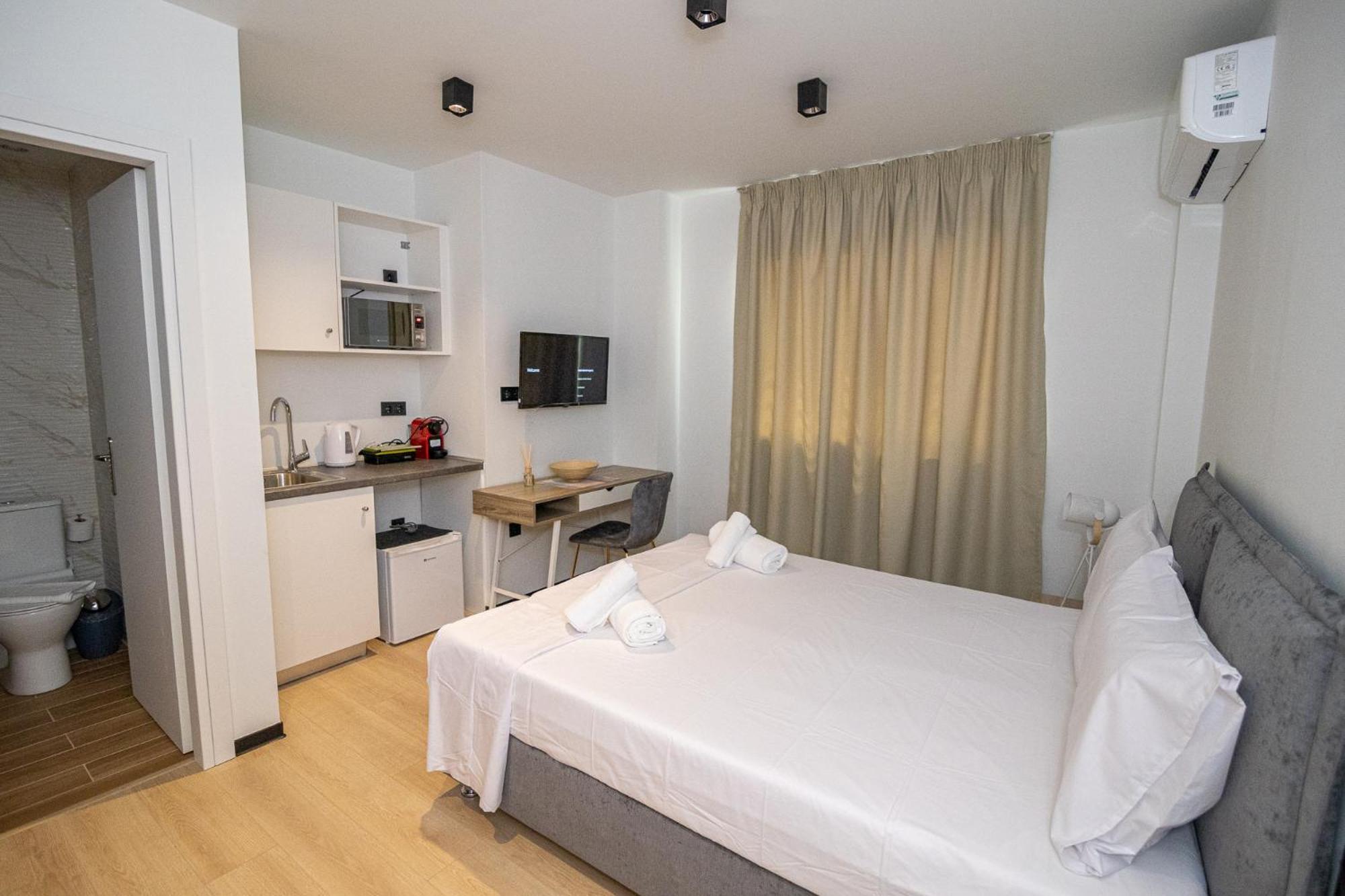 Facadoro Apartments Atina Dış mekan fotoğraf